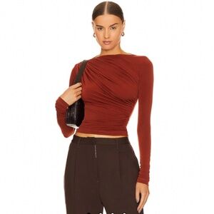 NWOT L'Academie by Marianna | Tullah Top | Small | Current Revolve Bestseller